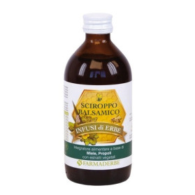 Sciroppo Infuso Erbe 200 ml