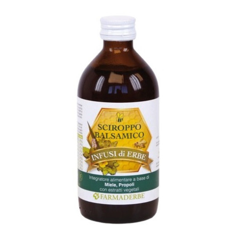 Sciroppo Infuso Erbe 200 ml