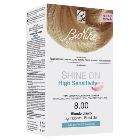 Shine On Hsplus Biondo Chi8,00
