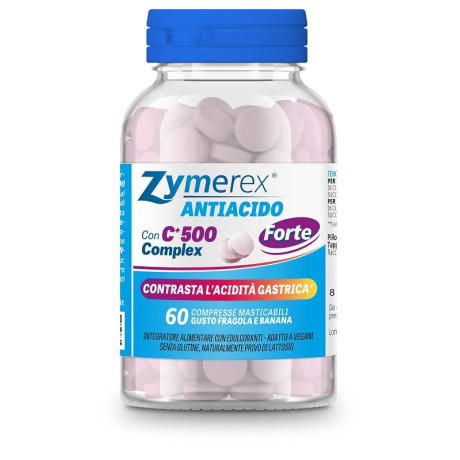 Zymerex Antiacido Forte 60 Compresse
