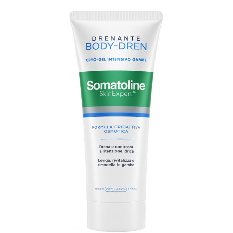 Somat Skin Ex Drenante Body