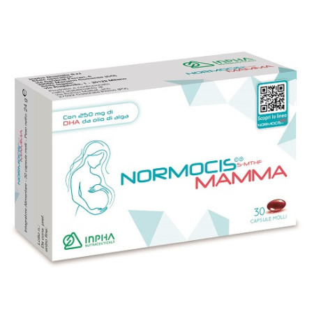 Normocis Mamma 30soft Gel