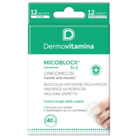 Dermovitamina Onicomicos Patch