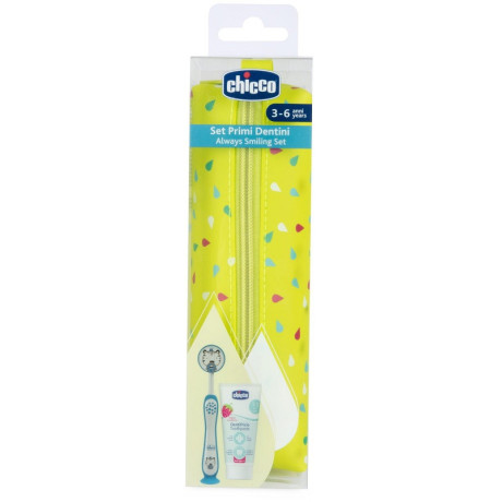 Ch Set Dentale 3-6y Azz