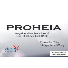 Proheia 15 Capsule