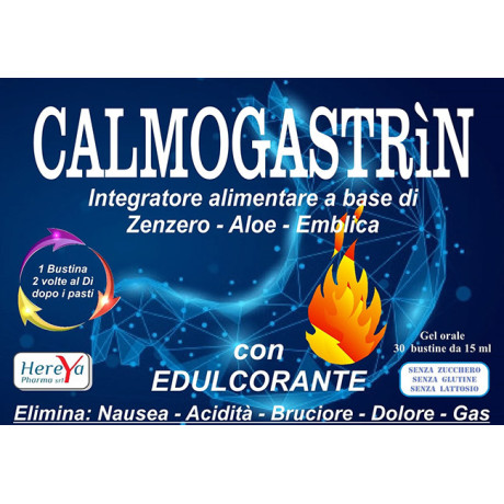 Calmogastrin 30 Bustine