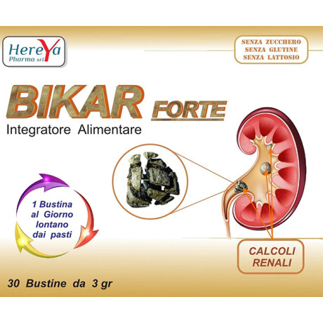Bikar Forte 30 Bustine