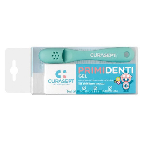 Curasept Kit Gel Denti+massagg
