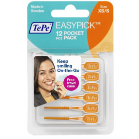 Tepe Easypick Xs/s Ara 12pz