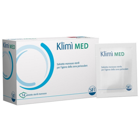 Klimi' Medicato Detergente Periocul 14salv