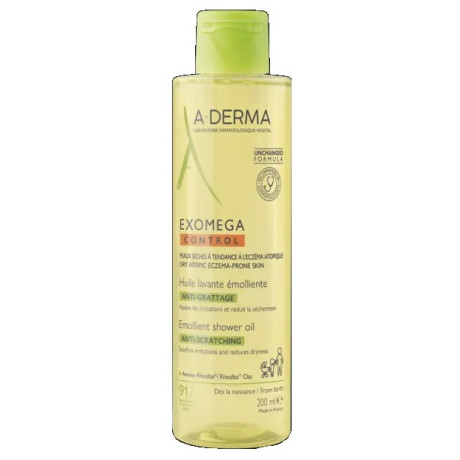 Exomega Control Bagno Len200ml