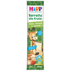 Hipp Barr Frutta Mela/ban/cer