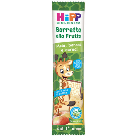 Hipp Barr Frutta Mela/ban/cer