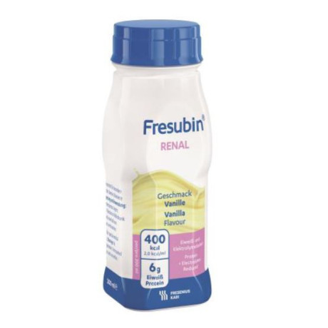 Fresubin Renal Vaniglia 4 Flaconcino