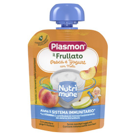 Plasmon Nutri-mune Pesca/yog