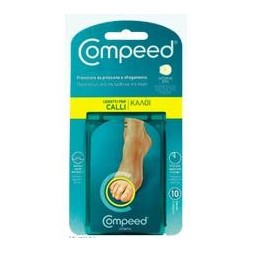 Compeed Calli Cerotti Interno Dita 10 Pezzi