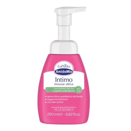 Euphidra Amidomio Int Mousse