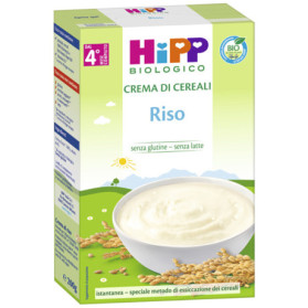 Hipp Bio Crema Cereali Riso