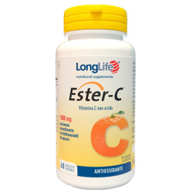 Longlife Ester C 1000mg 60tav