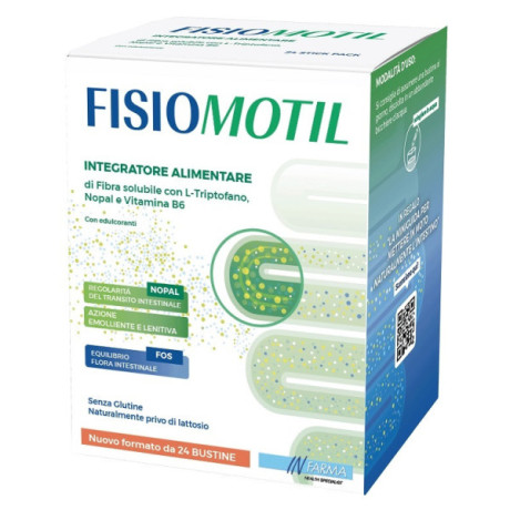 Fisiomotil 24 Bustine