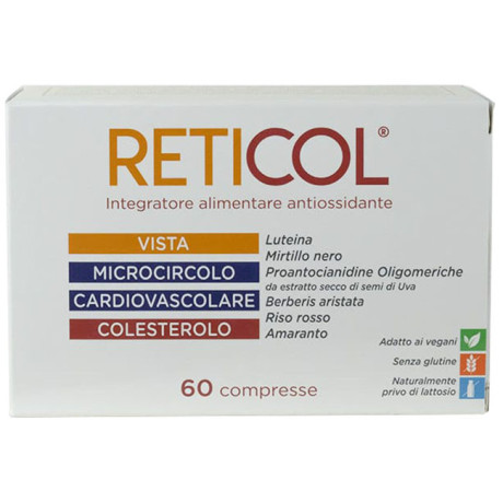 Reticol 60 Compresse
