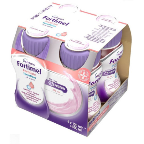 Fortimel Forticare2,4kcal Lamp