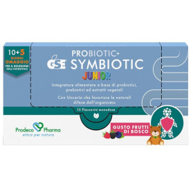 Probiotic+ Gse Symbiotic J15 Flaconcino