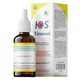 Tireosol Gocce Rb 100ml