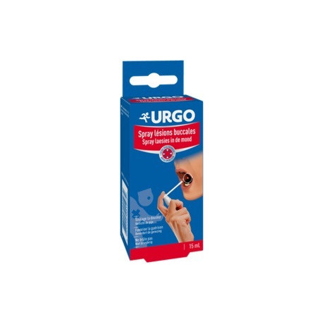 Urgo Afte/les Bocca Spray 15ml