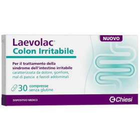 Laevolac Colon Irritabile30 Compresse