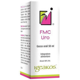 Fmc Uro Gocce Orali 50ml
