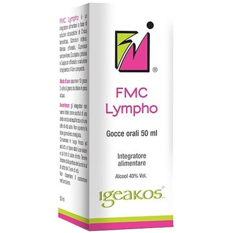 Fmc Lympho Gocce Orali 50ml