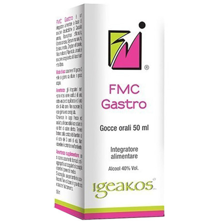 Fmc Gastro Gocce Orali 50ml