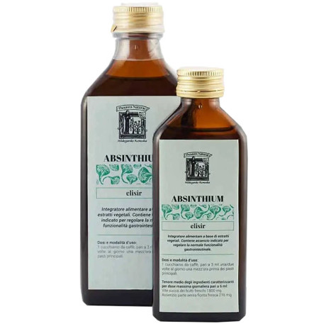 Absinthium Thesaura Naturae Elisir 100 ml