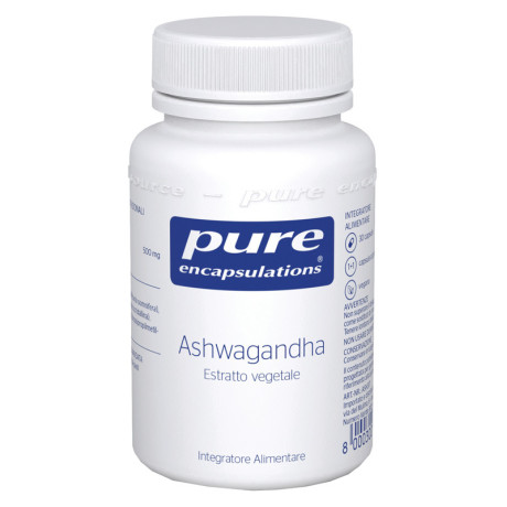 Pure Encapsul Ashwagandha30 Capsule