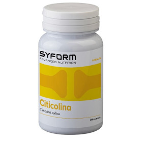 Citicolina 30 Capsule