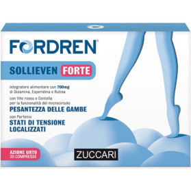 Fordren Sollieven Ft 30 Compresse