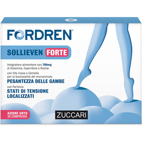 Fordren Sollieven Ft 30 Compresse