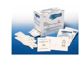 Zetalex Guanti Chirurgici 6,5
