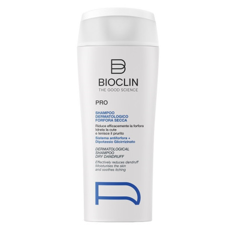 Bioclin Pro Shampoo Forf Secca