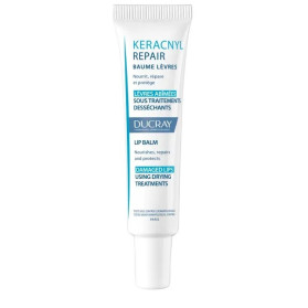 Ducray Kerac Repair Balsamica Labbr