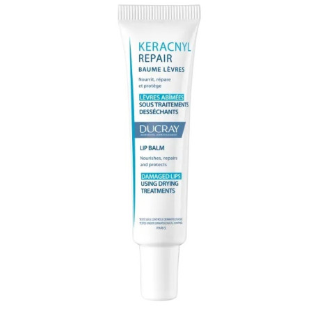 Ducray Kerac Repair Balsamica Labbr
