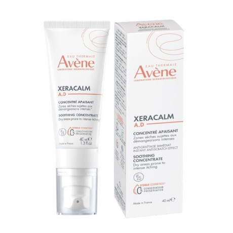 Avene Xeracalm Adulti Concentrato Lenit