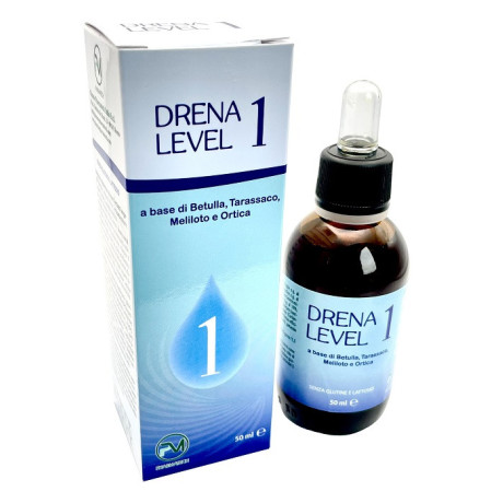 Drena Level 1 Gocce 50g