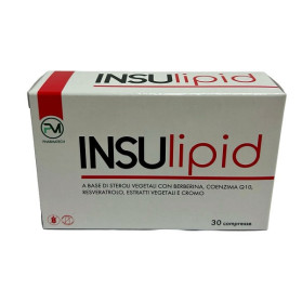 Insulipid 30 Compresse 30g