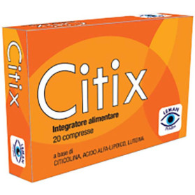 Citix 20 Compresse