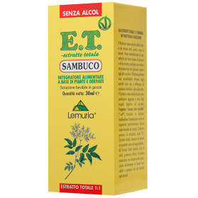 Et Sambuco Gocce 30 ml