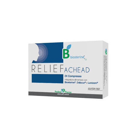Relief Biosterine Achead 24 Compresse