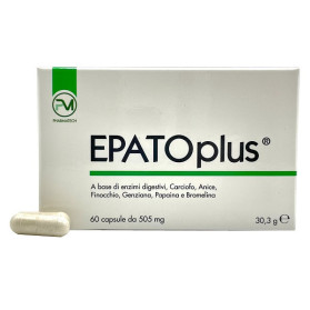 Epato Plus 60 Capsule