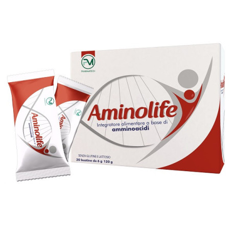 Aminolife 20 Bustine